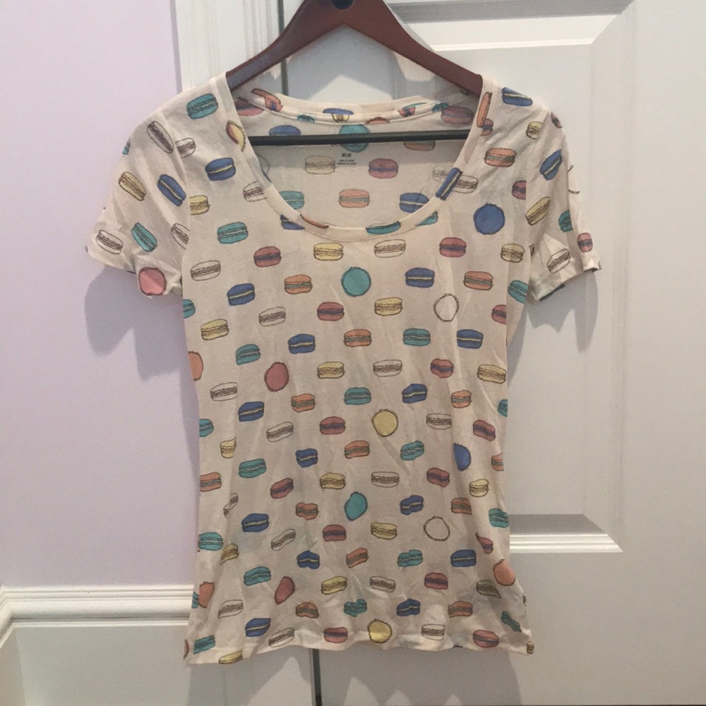NEW WITH TAGS: Urban Outfitters Macaroon Top!